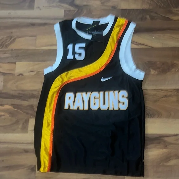 NIKE RAYGUNS ユニフォーム ビンス カーター 【公式通販】